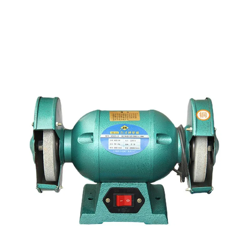 Multifunctional Small 220v Industrial Electric Grinder Desktop Grinder Household Mini Grinding And Polishing Machine