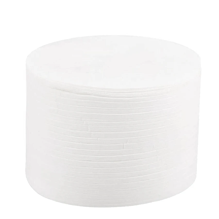 

350 шт. круглые одноразовые капельные фильтры для кофе, бумажные фильтры для кофеварки Aeropress и эспрессо, хит продаж