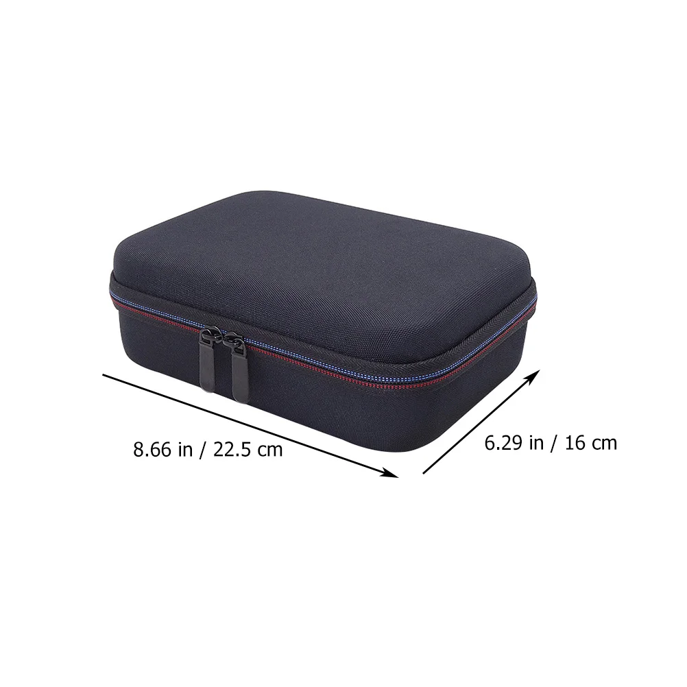 1PC Shockproof Hair Clipper Storage Box EVA Electric Shaver Bag Professional Hairdressing Tool Carrying Case