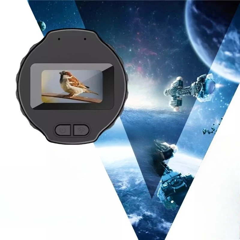 High definition electronic eyepiece recorder optical eyepiece camera