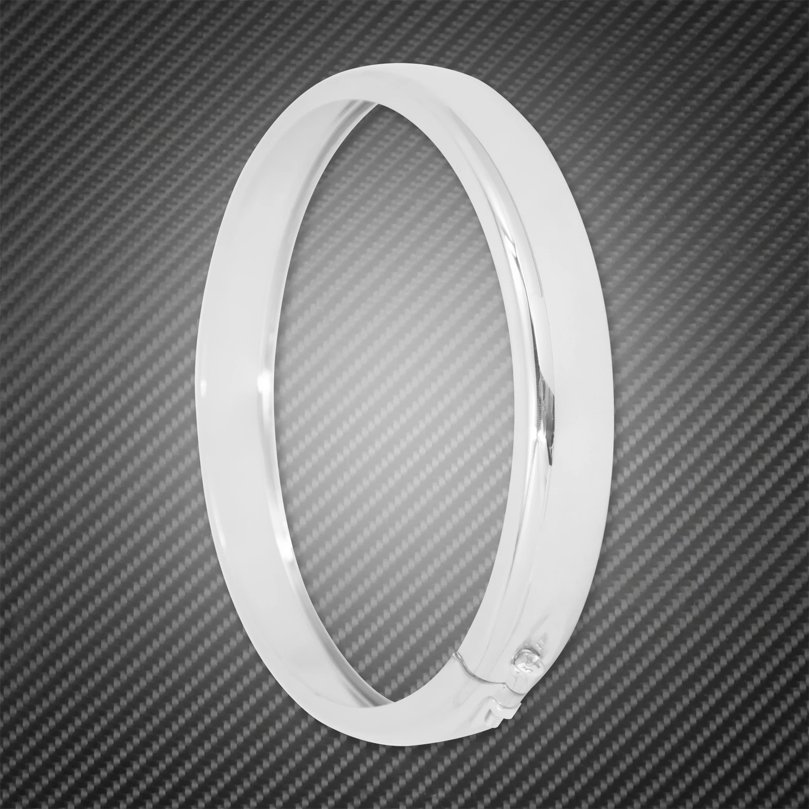 حلقة الكسوة الأمامية للدراجة النارية مقاس 5.75 بوصة لـ Harley Dyna Low Rider FXLR Standard FXST Softail Street Bob FXBB 114 2018-Up غطاء الكسوة #4