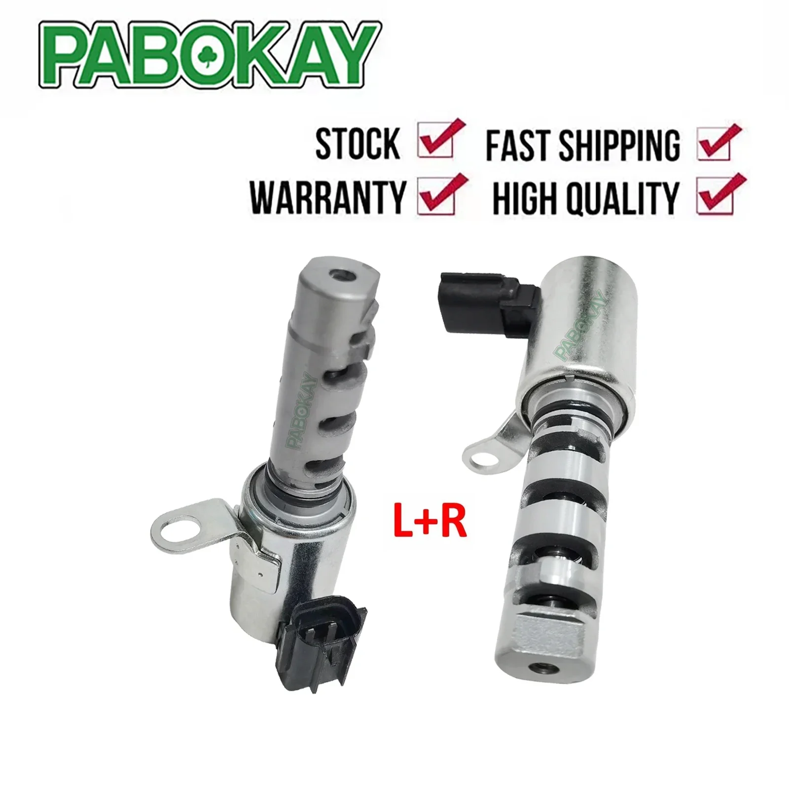 

15330-0F010 15340-0F010 Engine Oil Control Variable Valve Timing VVT Solenoid 917293, 917-293, 2T1030, 917292, 917-292, 2T1025