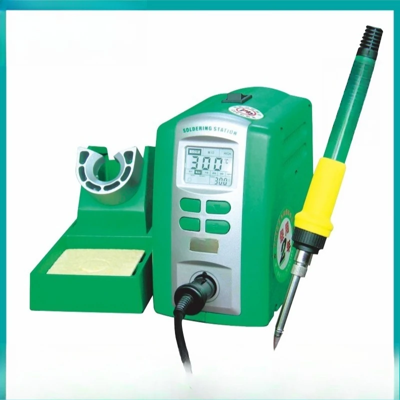 

Intelligent LCD lead-free soldering table electric soldering iron