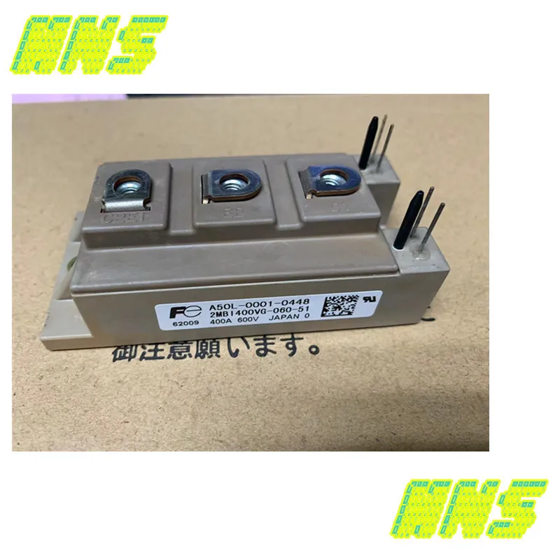 IGBT POWER MODULE 2MBI400VG-060C-51 A50L-0001-0449 2MBI200VF-120-51 A50L-0001-0454 2MBI400VG-060 A50L-0001-0448 2MBI400VF-060C-5