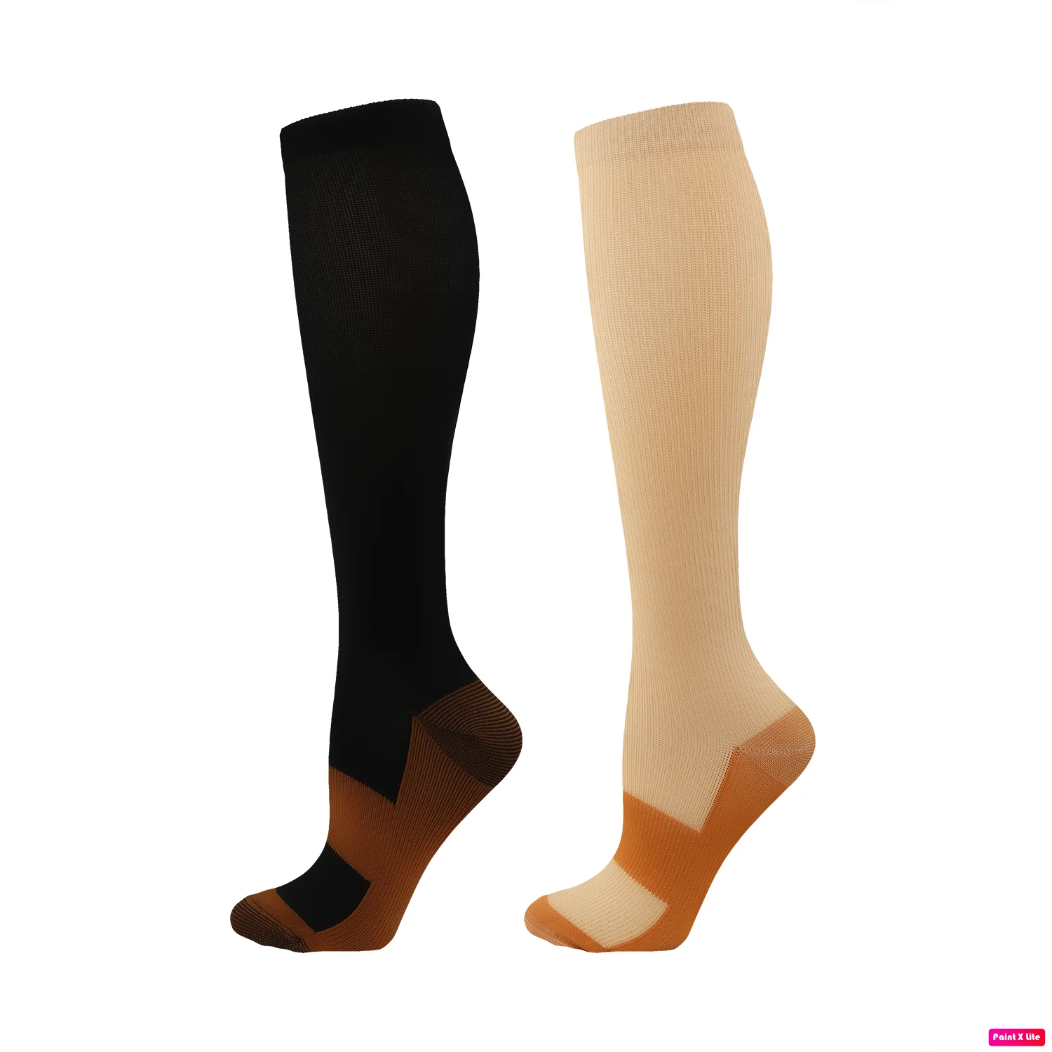 

Compression Socks Men Women Running Cycling Outdoor Hiking Sport Socks Anti Fatigue Pain Relief Medical Nursing Stockings