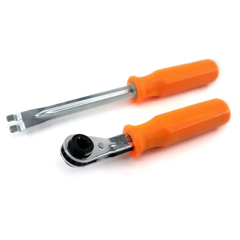 

ABPQ-2 PCS Automatic Slack Adjuster Release Tool And Wrench For Air Brake System Adjustments