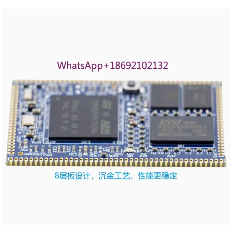 Micro STM32H747XI Core Board Dual Core Processor Full Board Industrial Pole Device with 4Gbits SD NAND