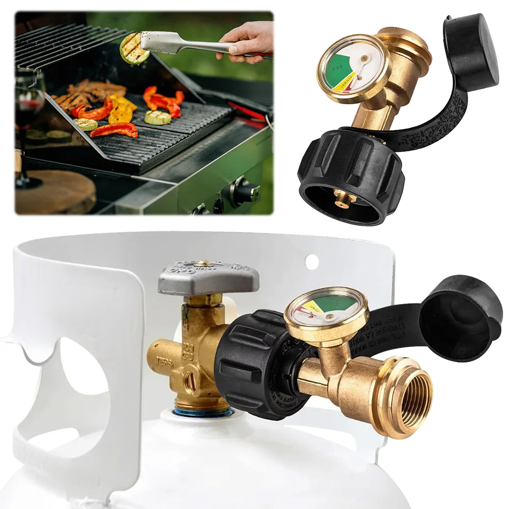 Propane Tank Gauge …