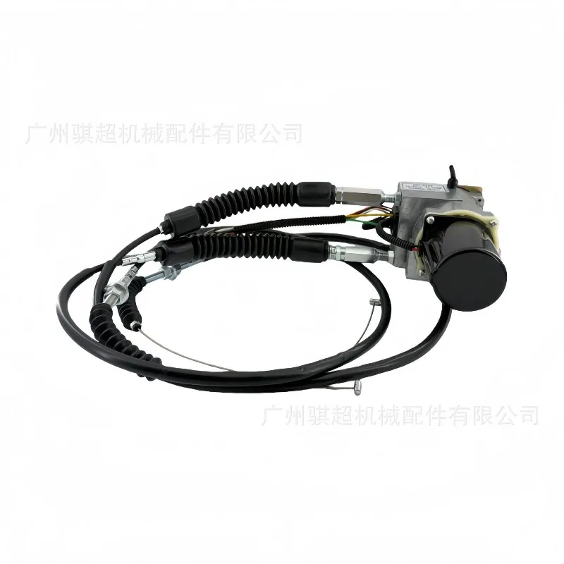 Suitable for 2475227 7Y-3913 4L-5496 round throttle motor (double wire short wire) CAT E312V2