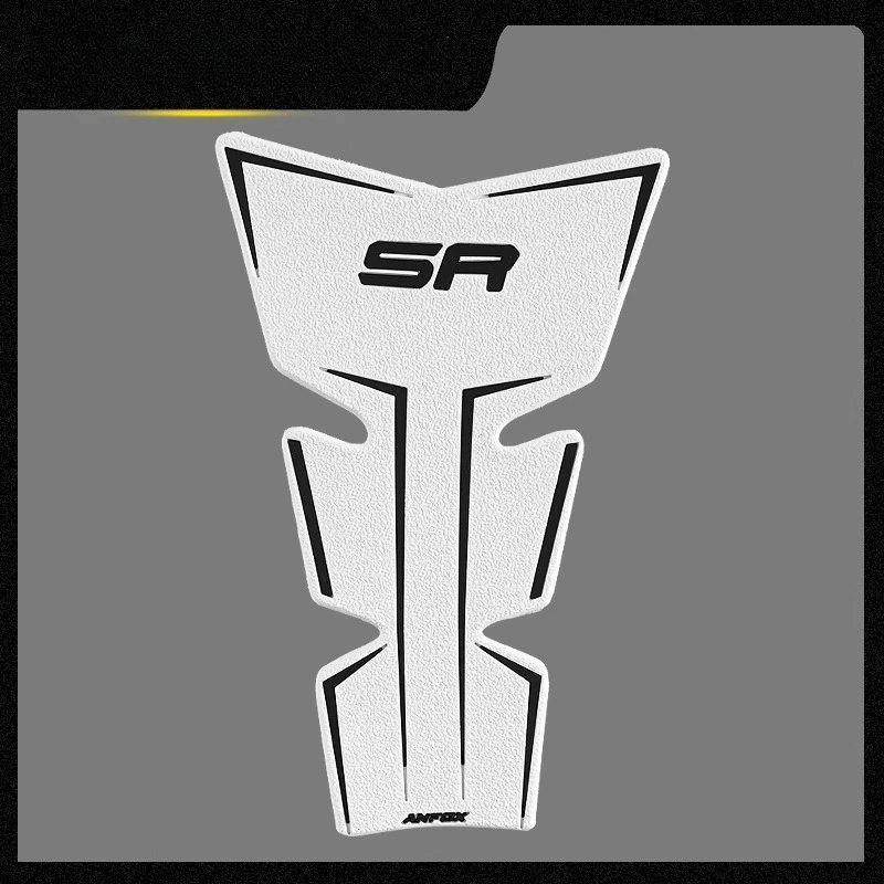 FÜR CFMOTO SR675 675SR 675 SR 675SR-R 2025 + Motorrad 3M Anti Slip Tank Pad Aufkleber Pad Seite Gas knie Grip Schutz Aufkleber