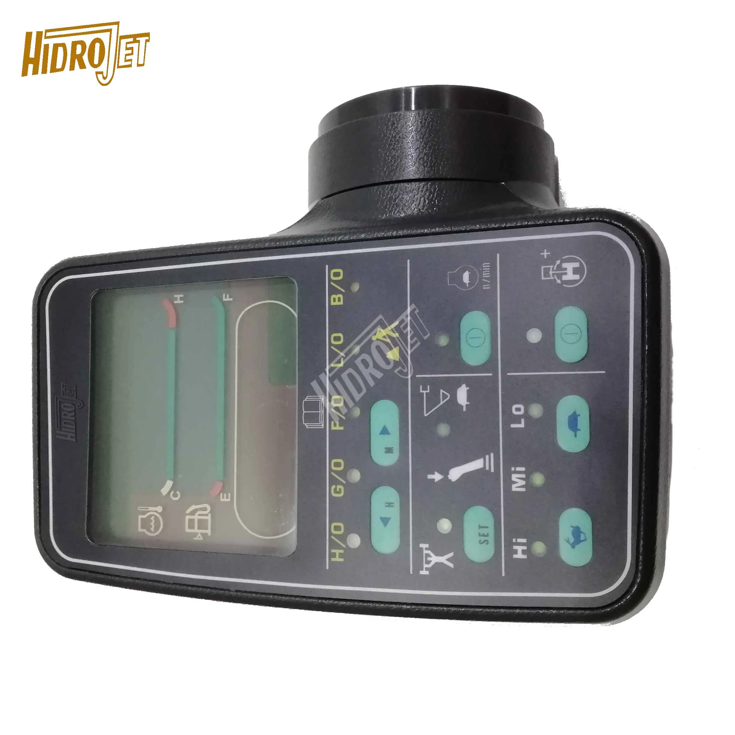 

Запчасти для экскаваторов HIDROJET PC200-6 Монитор двигателя 7834-70-6003 Дисплей ЖК-панель в сборе для PC120-6