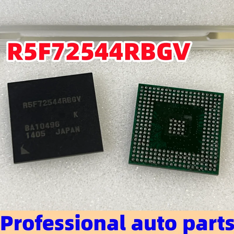 

1-5PCS /LOT R5F72544RBGV Automotive ECU computer board BGA microcontroller chip