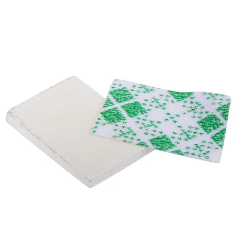 BAAG-90X حامل كابل مشبك كابل مشبك كابل ذاتي اللصق أبيض