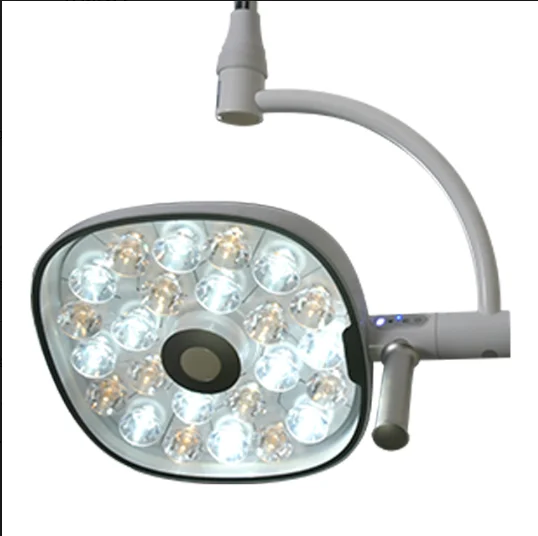 

Hot Selling Multi-function Adjustable LED Dental Surgery Operation Light for Hospital Use Exam Rooms Examination Lamp