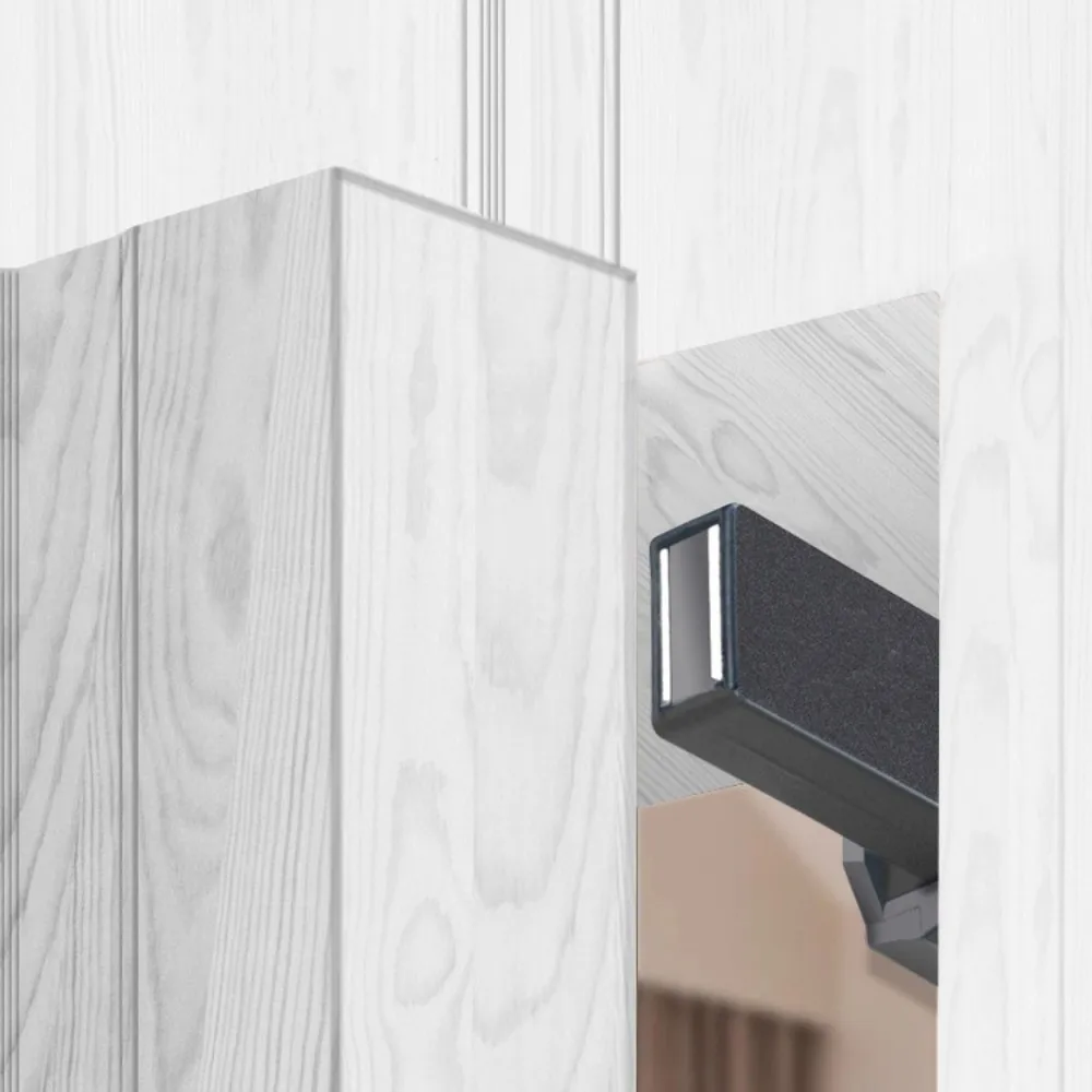 

4pcs Push To Open Magnetic Door Catches Press Snap Hidden Magnet Cabinet Catch Stable Easy Installation Cabinet Door Rebounder