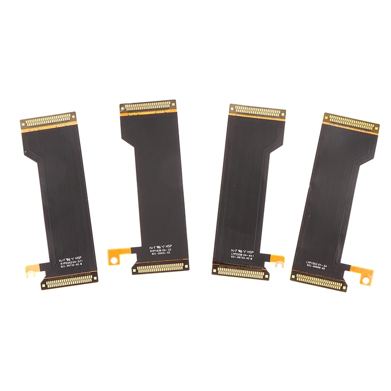 【W3C45】สายเคเบิลกระจก 1 คู่ สำหรับ MacBook Pro A1706 A1708 A2289 A2159 A1707 A1990 สายแพรจอ LCD 821-00732/821-00691