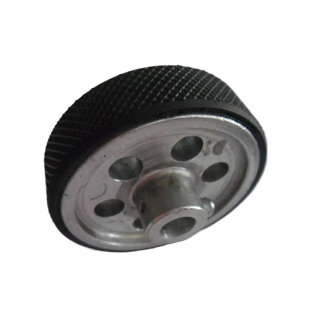 Encoder counting wheel, rubber-coated counting wheel, encoder wheel, circumference 204MM, length measuring wheel Perimeter 204mm