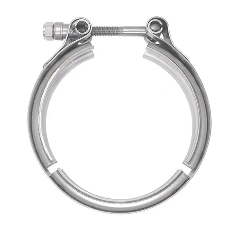 Exhaust Pipe Clamp …