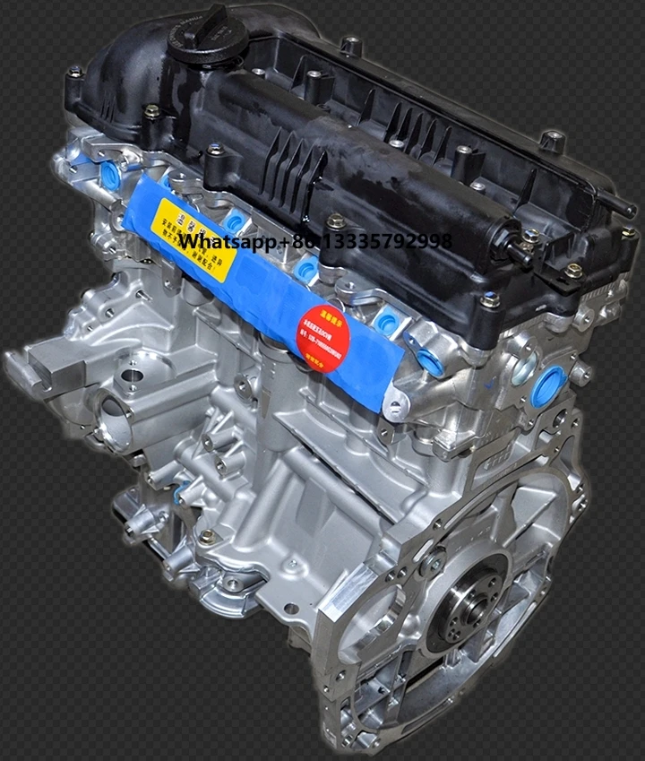 

HIGH QUALITY AUTO PARTS ENGINE G4FC/G4FA USED for HYUNDAI‘