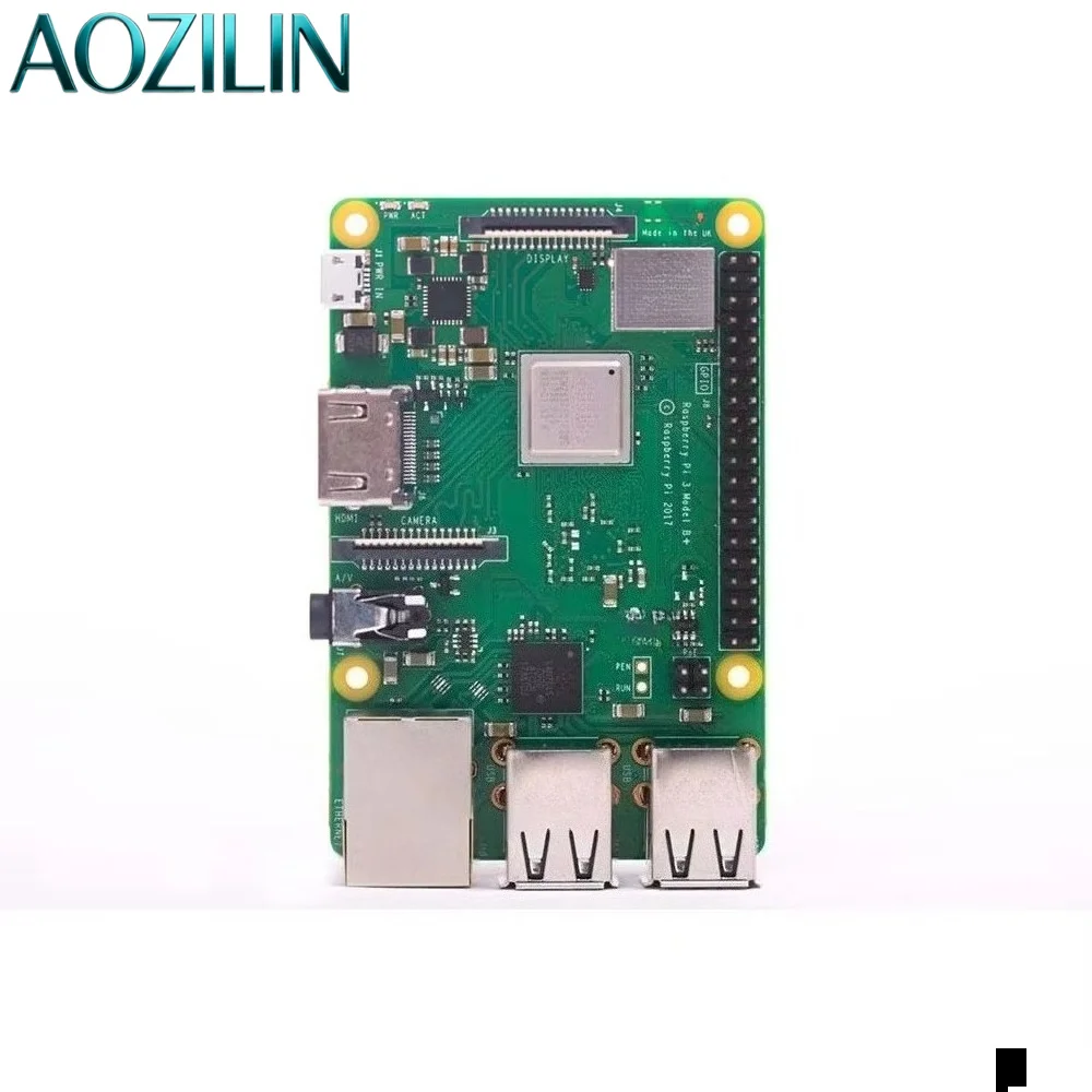 AOZILIN 64-bit Quad-Core Development Board 1.4GHz Cortex-A53 1GB LPDDR2 Ethernet USB Boot Embedded Computer