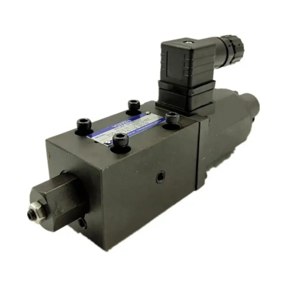 Yuken EDG-01, EBG-03/06/10, EFBG-03-125, EFBG-6-250, EFBG-10-250 Electro-hydraulic Proportional Pilot Relief Valve