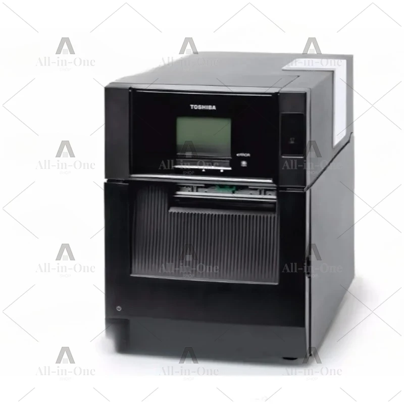Label Printer Provides The Functionality and Robustness of An Industrial Printer