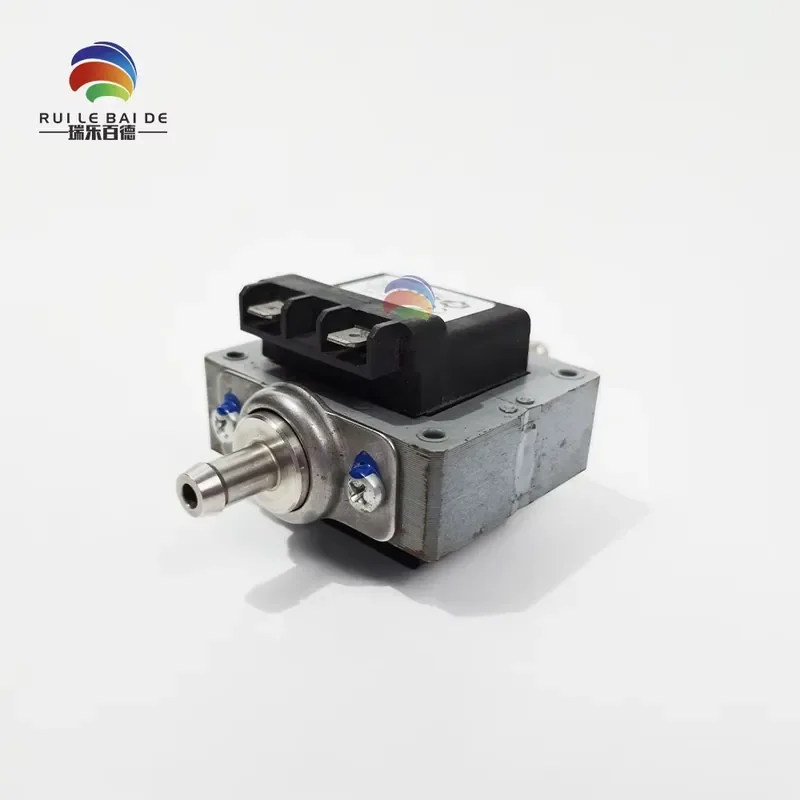 

High-quality GOTEC-ETX15/E.S Electromagnetic Piston Pump, Corrosion-resistant Ink Circulation Pump for Ceramic Printing
