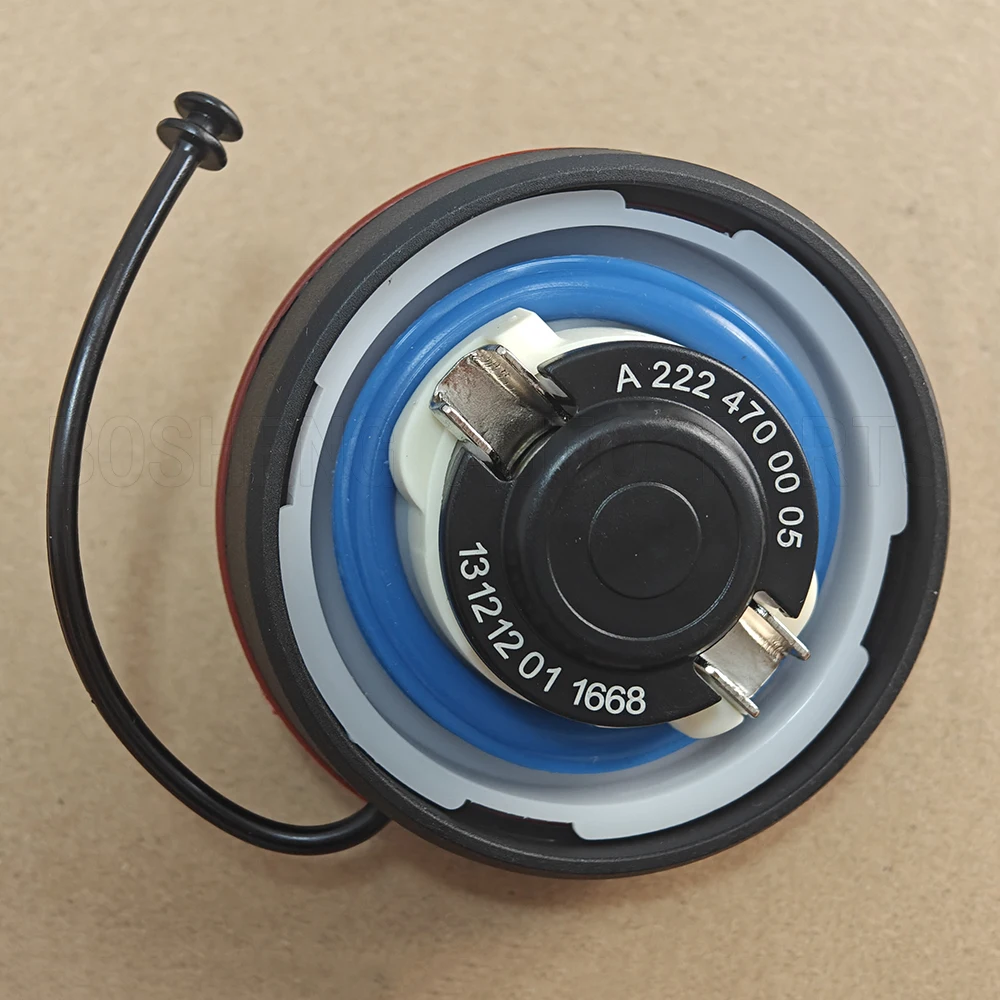 1 or 10 Pieces New Filler Cap Fuel Cap OEM A2224700105 V30-4349 2224700105 for Mercedes-Benz A Class W176 W205 X156 W213 W11