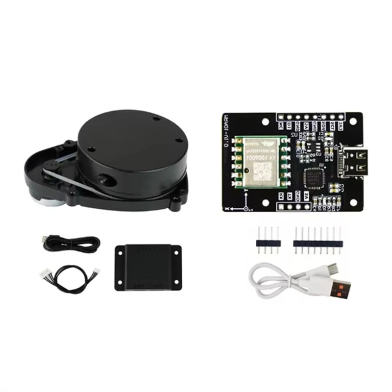 A97I-High-Precision Inertial Measurement Unit ARHS Sensor For Jetson Raspberrypi With Accelerometer Gyroscope Magnetometer