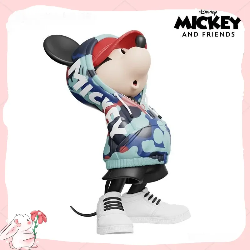 

Disney 15 см Микки Маус Минни фигурка мультфильм приливный костюм кукла ручной работы орнамент подарок на день рождения для девочек коллекционные игрушки