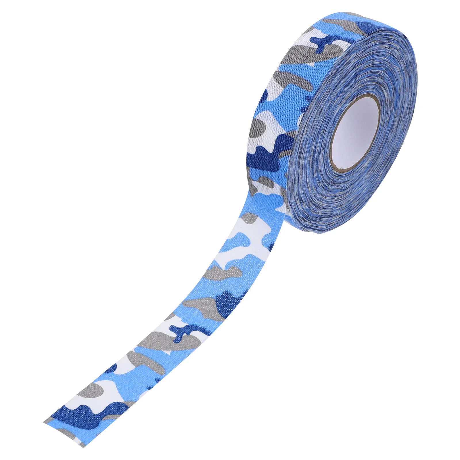 2 5cmx25m Spots Tape for Decorating Hockey Stick Color Printed Sticky Athletic Non-slip PVC Wrapper Cotton