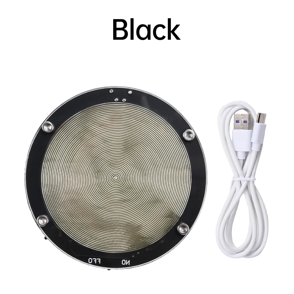 

7.83HZ Schumann USB Resonance Ultra-low Frequency Pulse wave Generator Audio Resonator For Relax Body and Mind