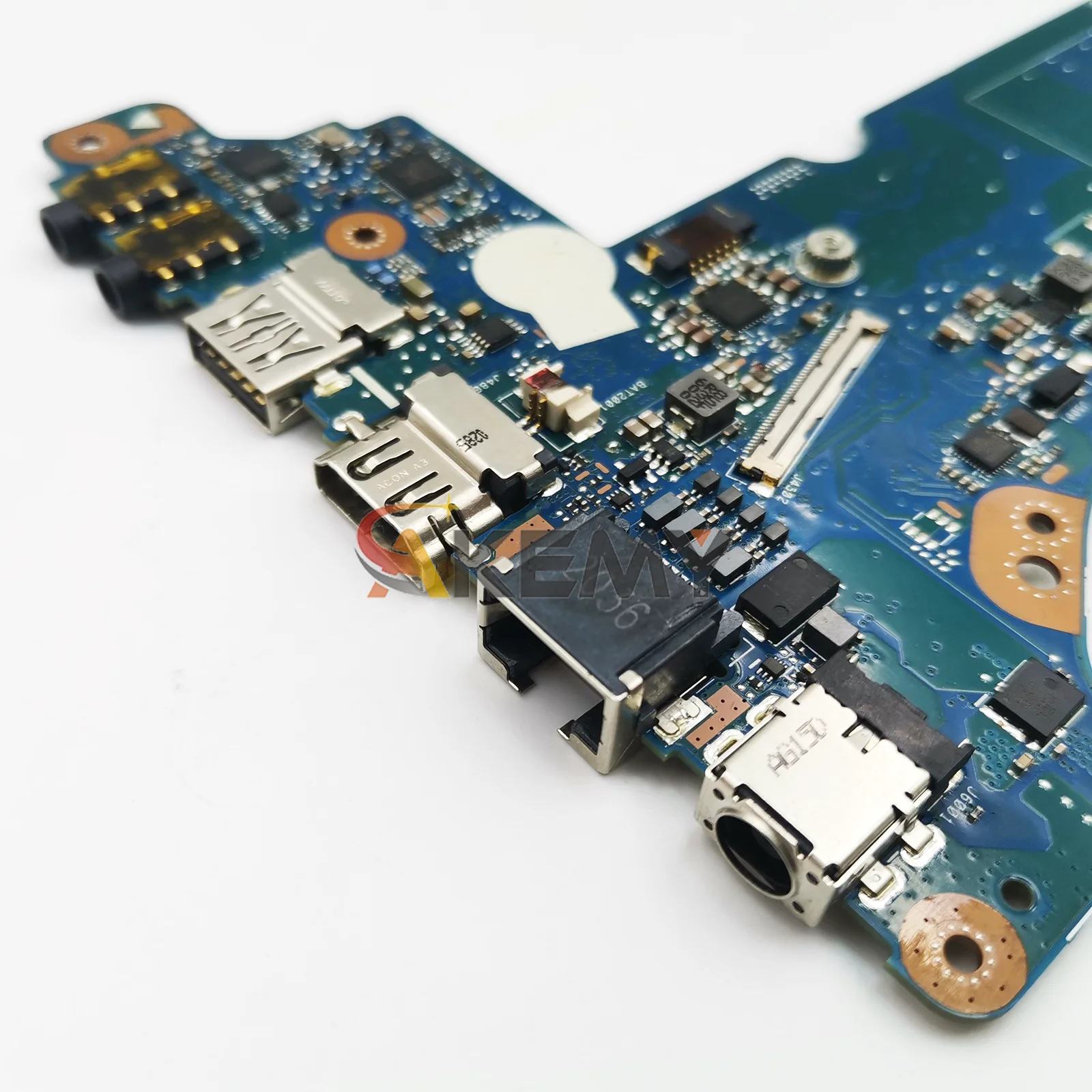 Placa base para ordenador portátil W500G5T para ASUS ProArt W500G5T W500G placa base para portátil con CPU I5 I7 I9 100% pruebas OK envío rápido stk