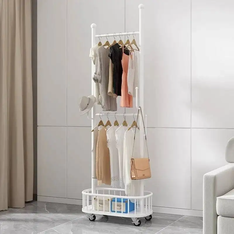 

Modern Storage Coat Rack Minimalism Living Room Home Floor Coat Rack Storage Cabinet Wieszaki Na Ubrania Lounge Suite Furniture