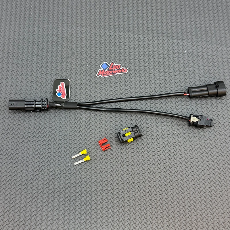 

For BMW Adapter Cable USB Socket S1000 XR RR R 1200 1250 1300 GS RT ST M F 700 800 900 R18 K1600