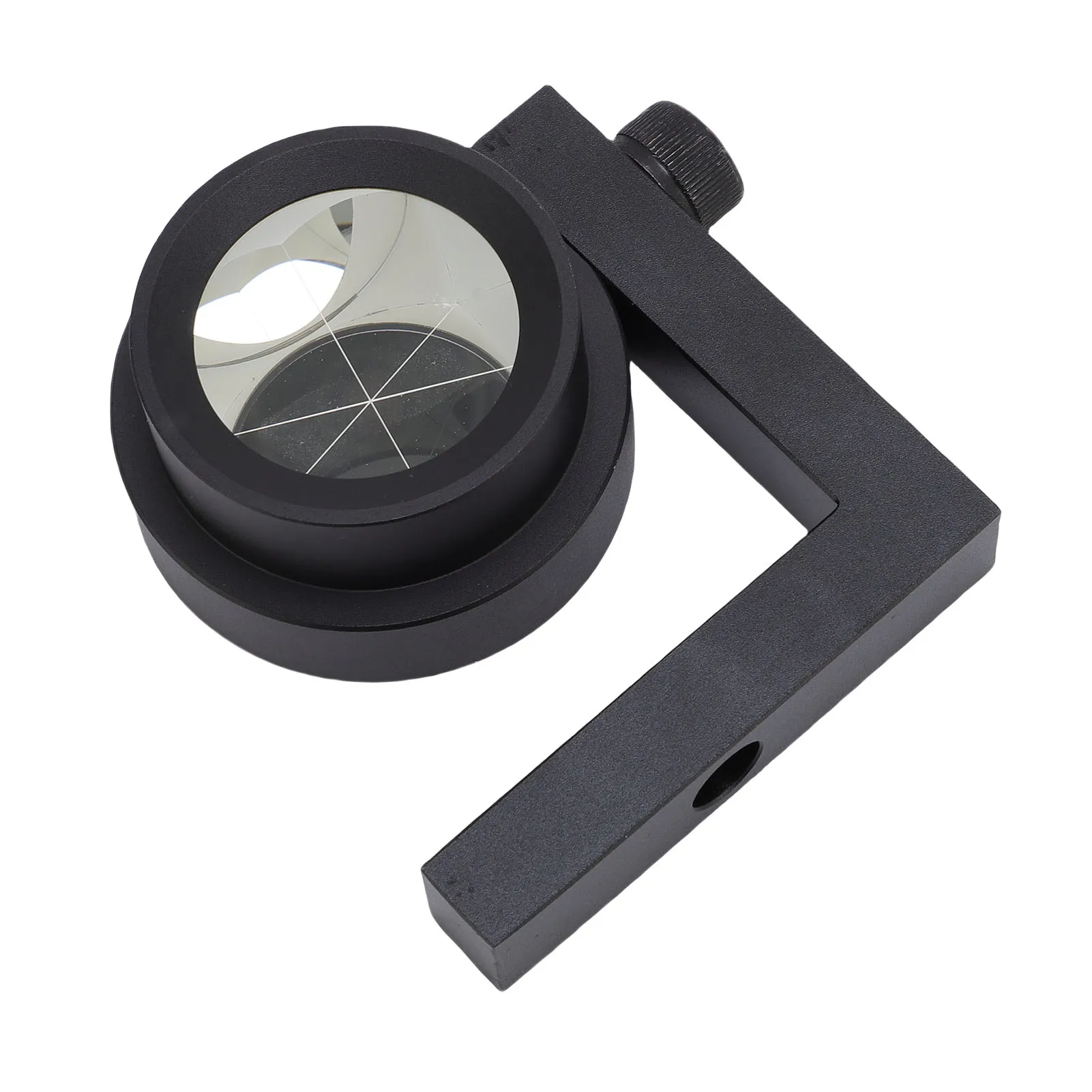 

L-образная призма, подходящая для тахеометра Leica GMP104, большой 90-градусный прямоугольный автоматический обнаружение для железнодорожных туннелей