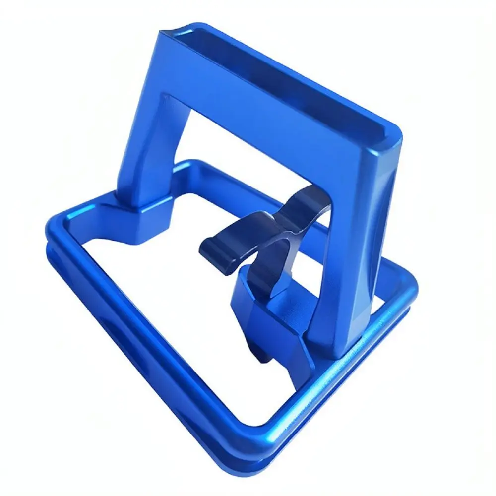 Metal Front Bag Mount For Brompton Folding Bicycle Pig Nose Carrier Adapter Cycling Luggage Bracket Quick Release Parts