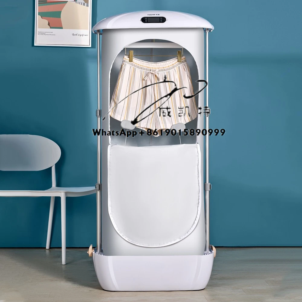 Low Price Household Smart Portable Folding Clothes t Shirt Garment Steam Laundry Automatic Ironing Machine