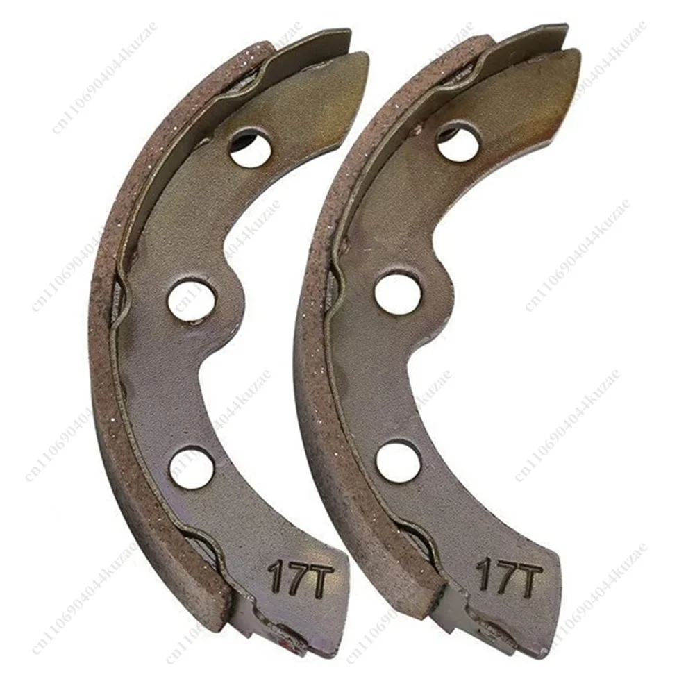 For Club Car DS Precedent 1995-Up Golf Cart, Replacement Brake Shoes Accessories OEM 101823201 - view 6