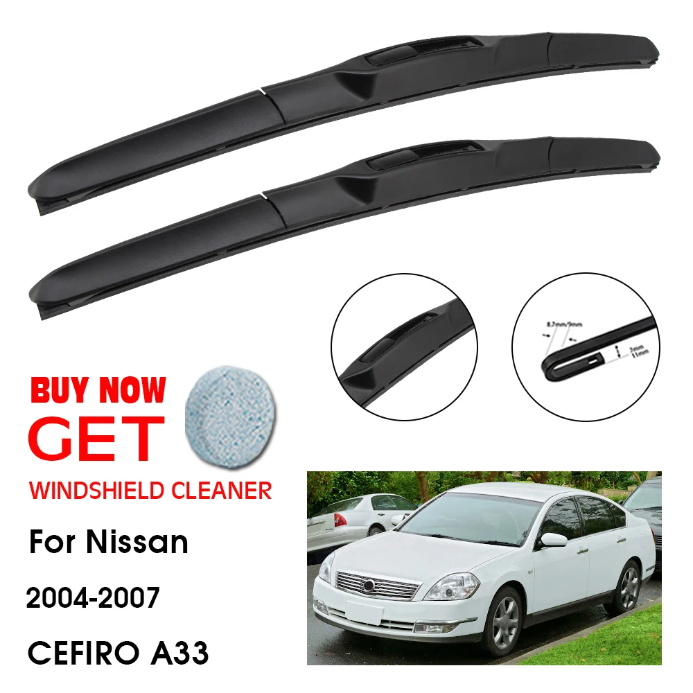 Car Wiper Blade For Nissan CEFIRO A33 26