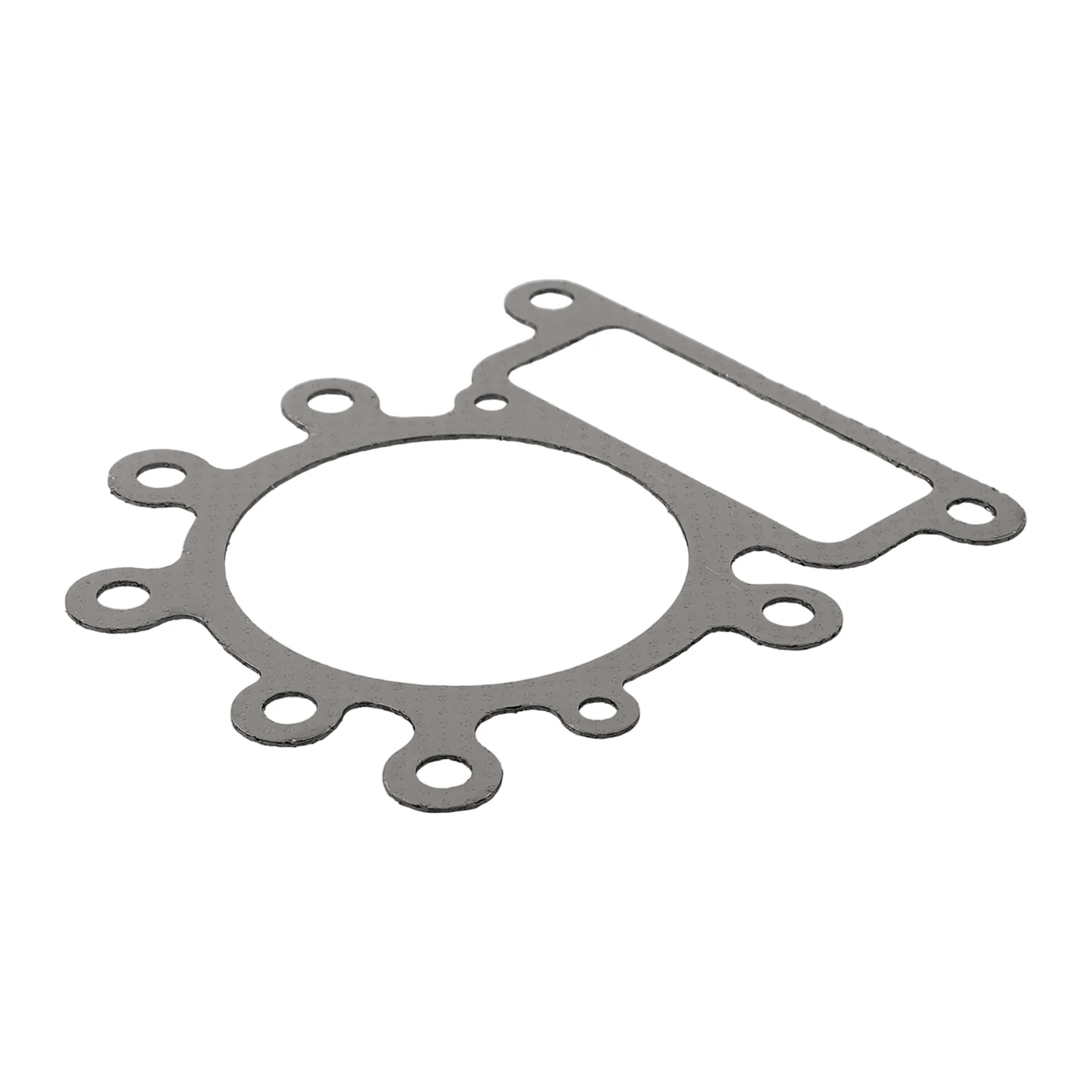 273280S Gasket Lawn Mower Gasket Black Silver High-Quality Materials Long-Lasting Proper Seal Reliable Performance