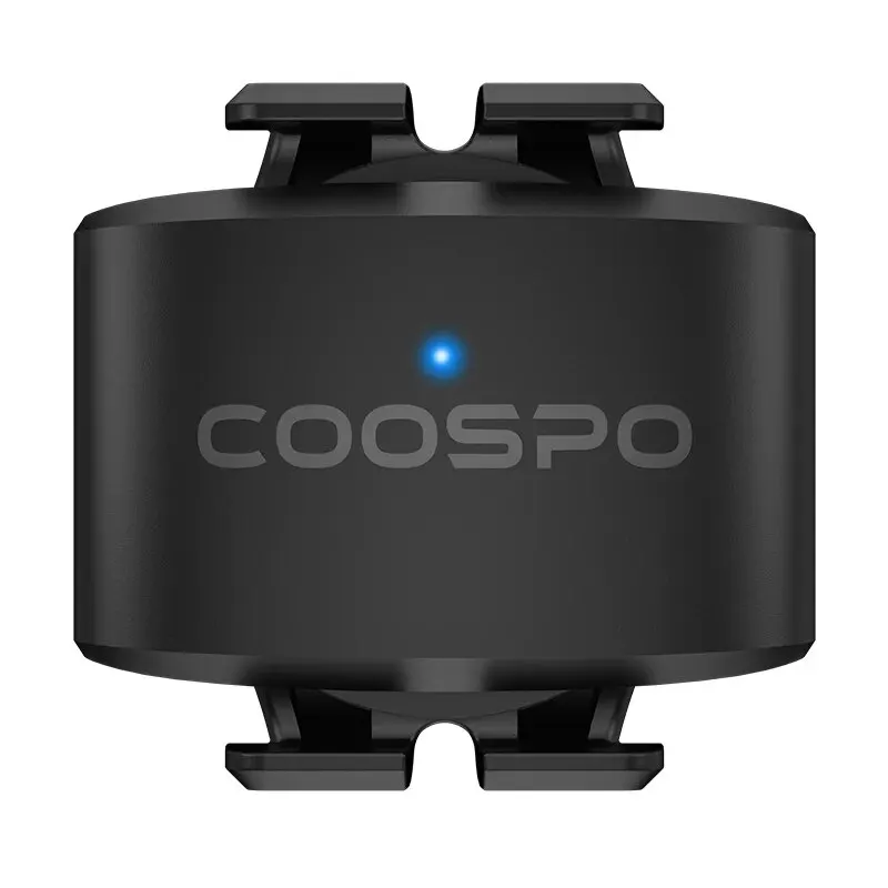 COOSPO BK9 Fiets Snelheid/Cadence Sensor Bluetooth5.0 ANT Fiets Tracking IP67 voor Rouvy/Zwift/Peloton/Wahoo/GPS Fietscomputer - afbeelding 1