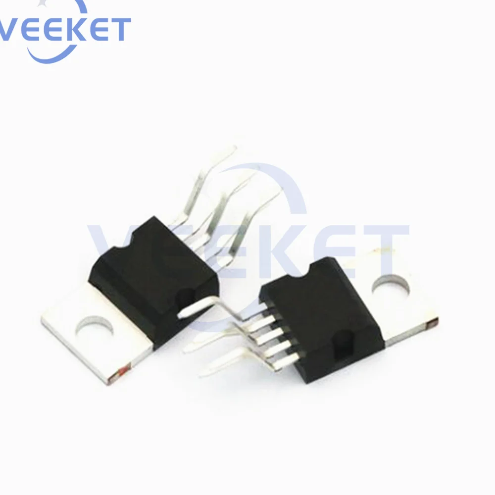 5PCS New Original TDA2040 Direct-plug TO220-5 Audio Power Amplifier TDA2040