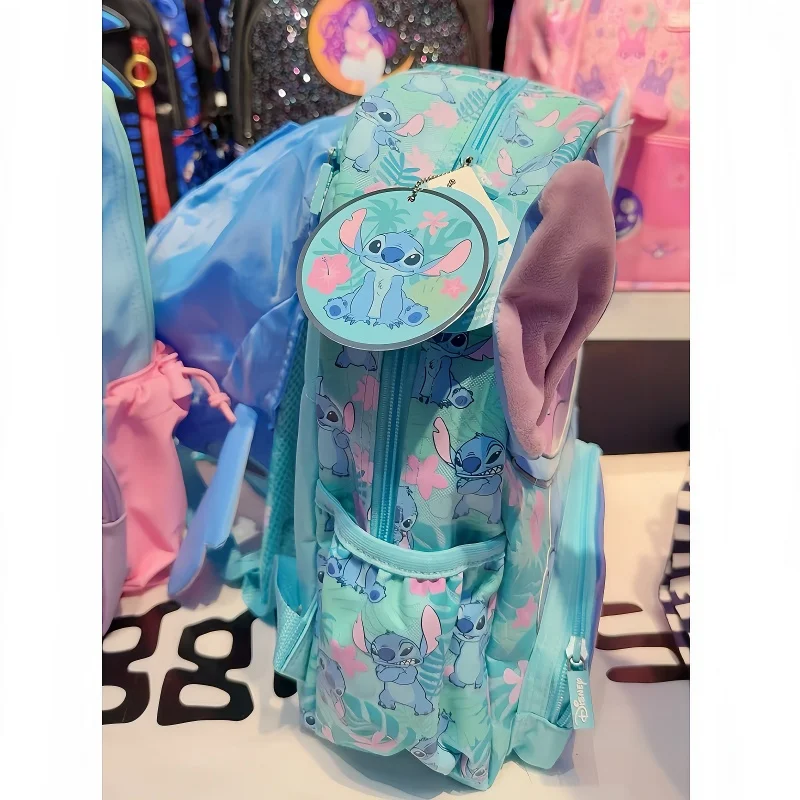 New Australia Smiggle School Bags Disney Stitch Backpack Lunch Bag Water Bottle Student Gift Need To Purchase Individually