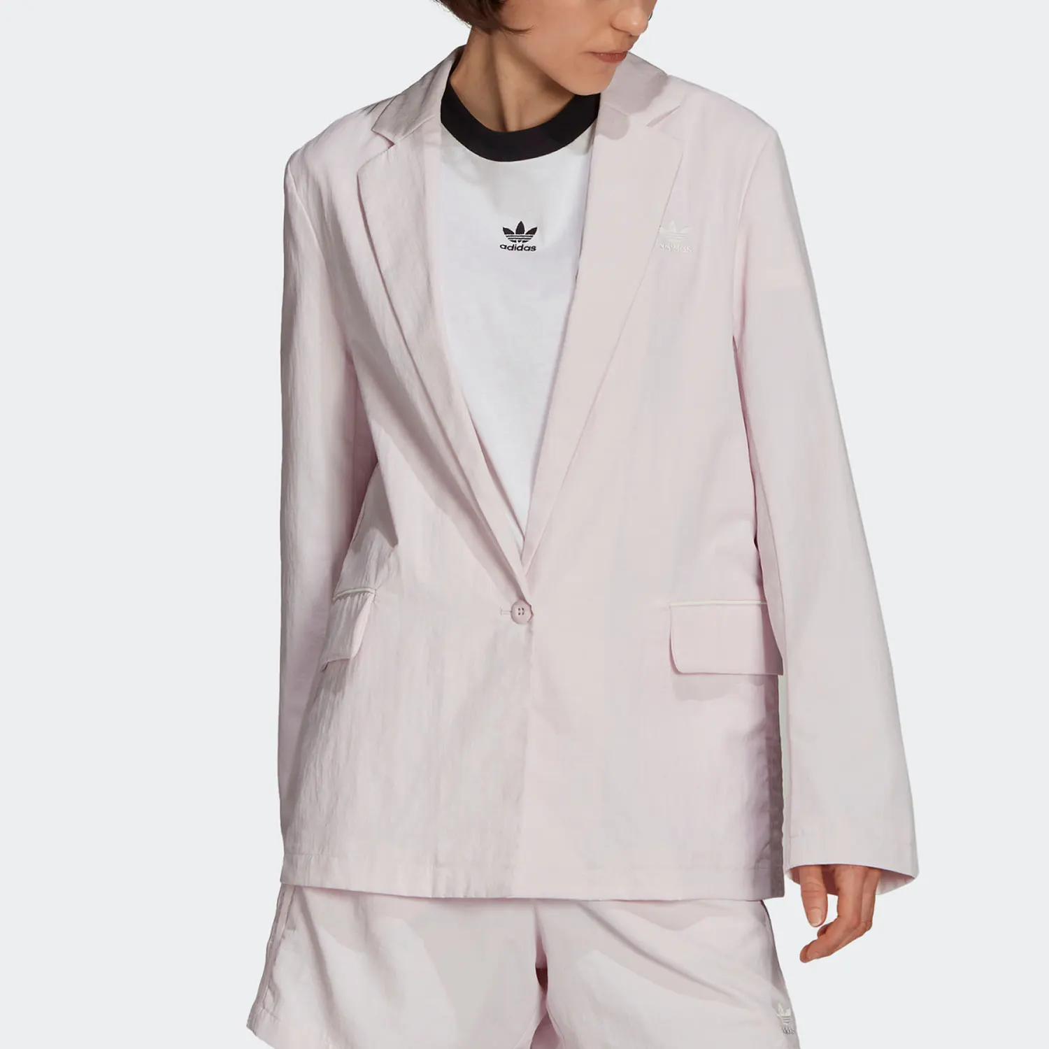 

Adidas Подлинная новая сезонная женская повседневная спортивная куртка нового стиля H56446