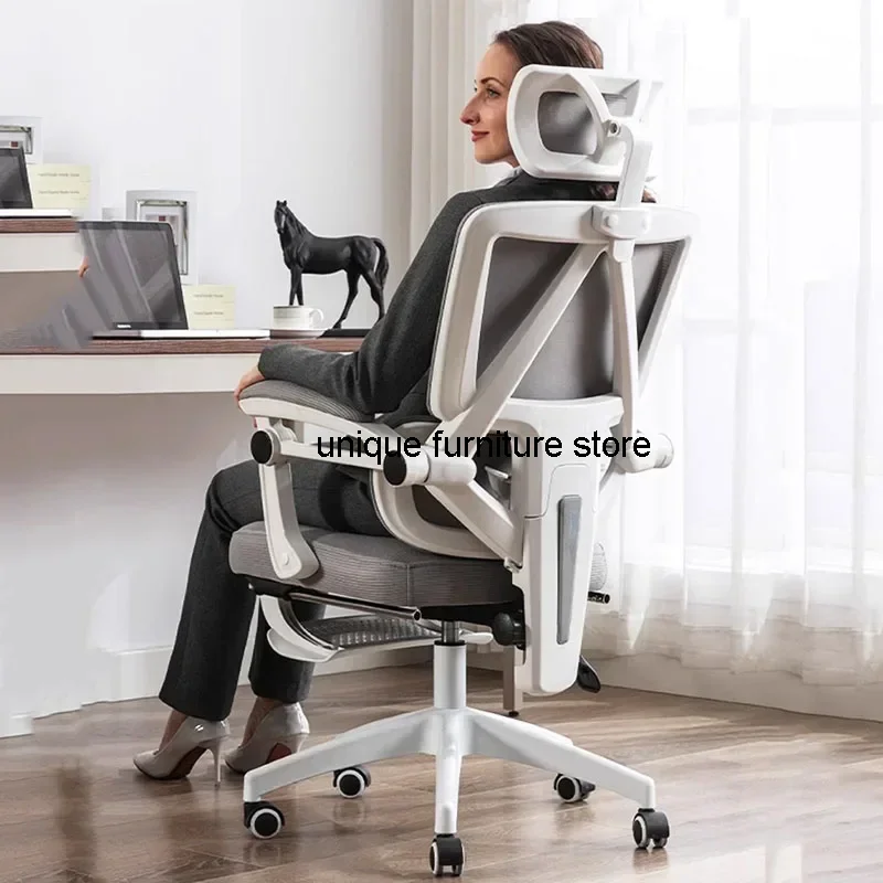 

Desktop Luxury Office Chair Vanity Modern Relax Lounge Conference Nordic Office Chair Meditation Silla Oficina Furniture HDH