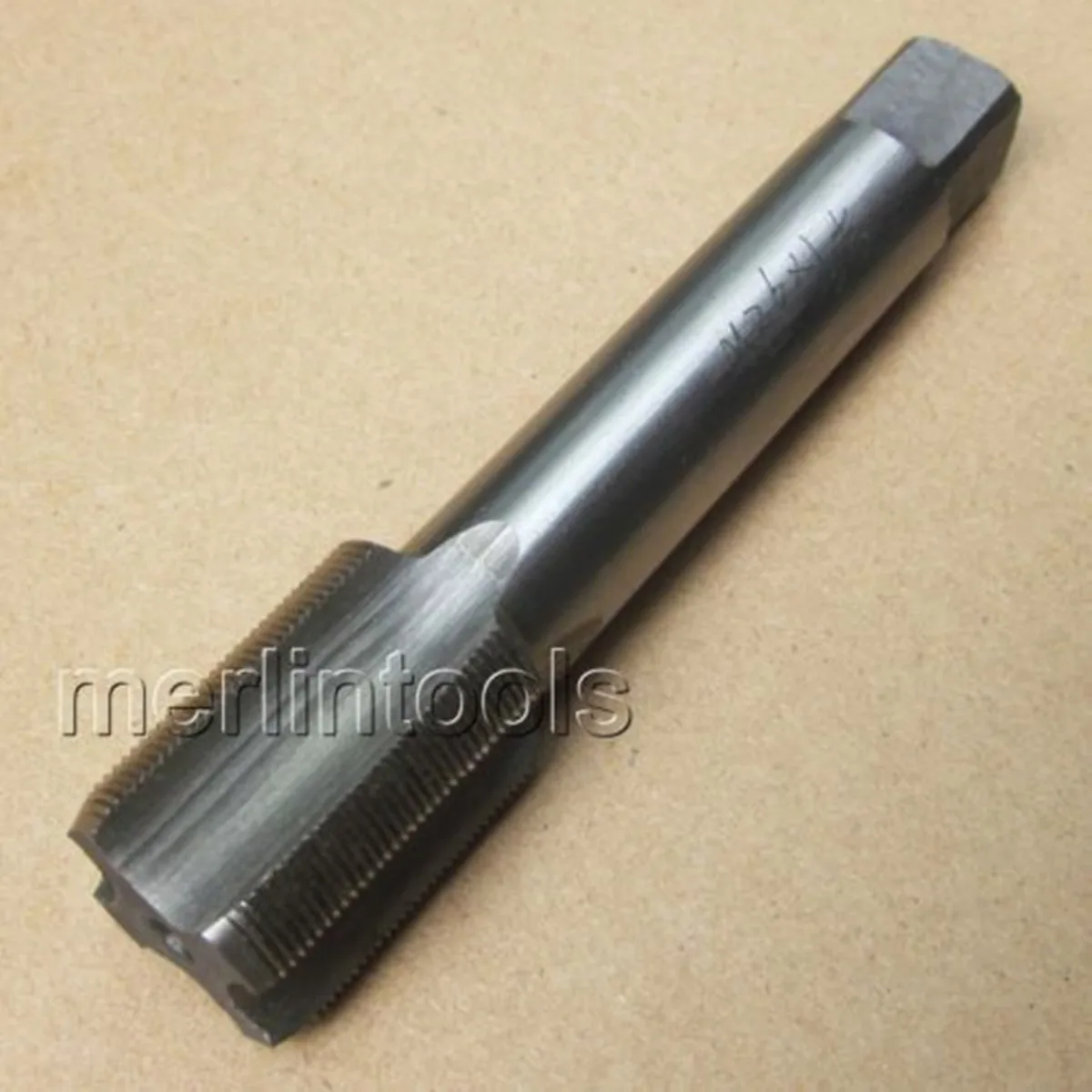 New M26 x 1.0 1.5 2.0 3.0mm Metric HSS Left hand Thread Tap