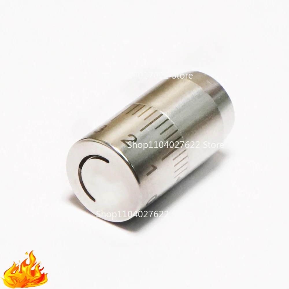 

Suitable for Replica Version of Hot Mom Slayer Coffee Machine Stepless Steam Head Adjustable Nozzle
