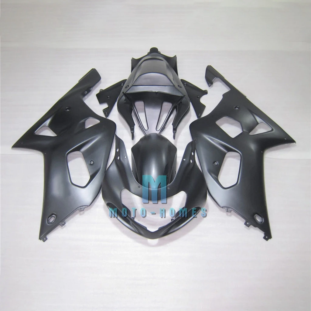 Chinese Fairing Set for SUZUKI 2001 2002 2003 GSX-R600 GSXR 750 600 K1 01 02 03 100% Fit Injection ABS Bodywork Matte Black