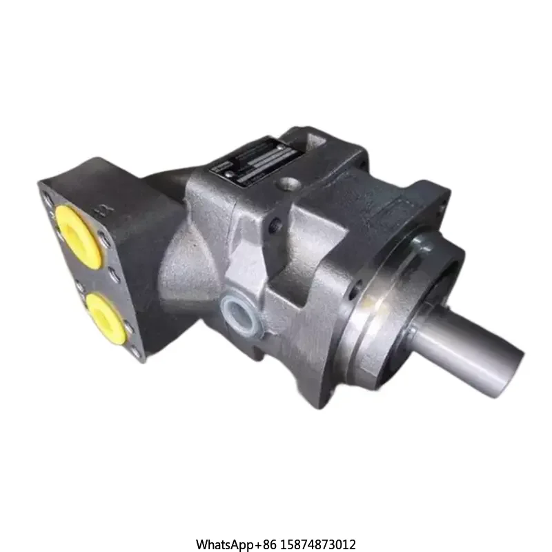 Top quality F12 Series Hydraulic Piston Pump Motor F12-030/040/060/080/090/110 F12-030-RS-1V-S-000-000-0 F12-110-MS-SH-S 3785